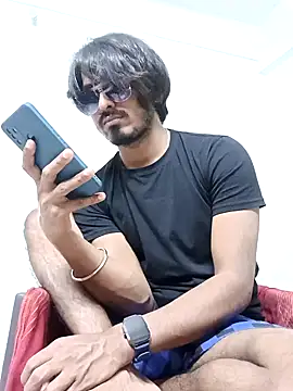 Samser0403 online show from 09.18.25