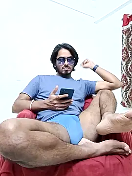 Samser0403 online show from 11.14.25