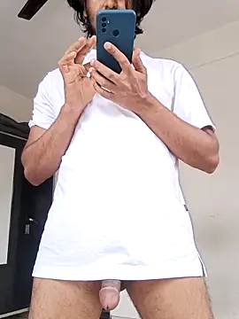 Snapshot of Samser0403 chatting on 02.18.26 Samser0403 online show from 02.18.26