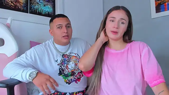 naughtyloverss online show from 12.30.24