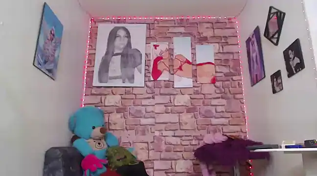 vixenxqueens online show from 03.16.25