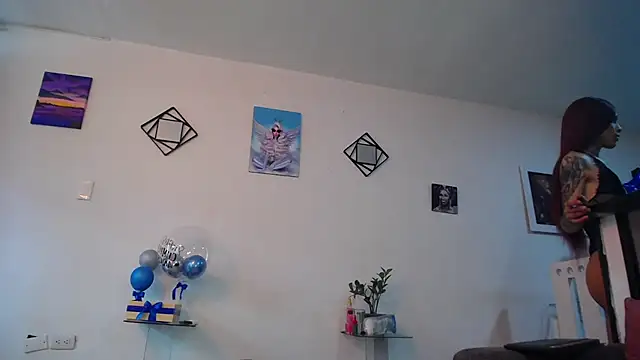 vixenxqueens online show from 09.12.25