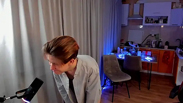 AndrewwCarter2 online show from 03.07.25