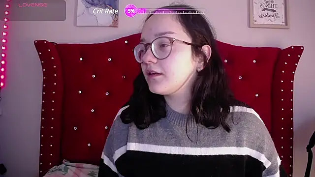 Snapshot of charlotte1-ls chatting on 03.20.25 charlotte1-ls online show from 03.20.25