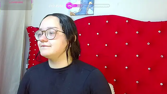 Snapshot of charlotte1-ls chatting on 09.18.25 charlotte1-ls online show from 09.18.25