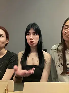 Snapshot of KeithTown chatting on 10.24.25 KeithTown online show from 10.24.25