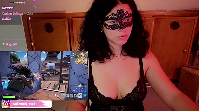 salomea r online show from 04.16.26