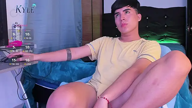 amon kyle online show from 02.11.25