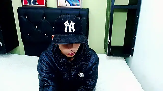 ttimy x boy online show from 01.02.25