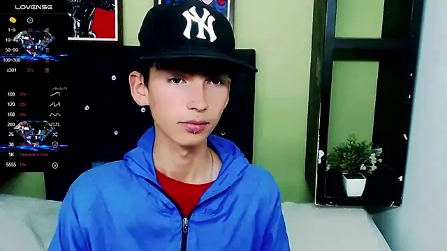 ttimy x boy online show from 01.04.25