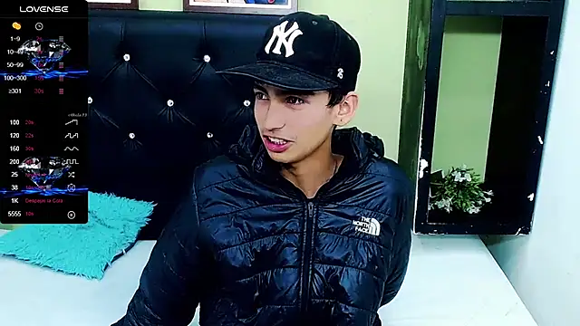 ttimy x boy online show from 01.06.25