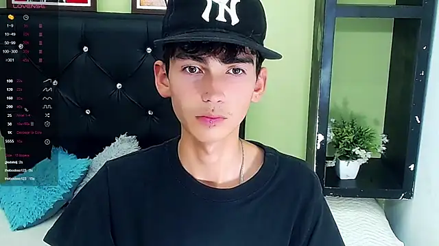 ttimy x boy online show from 01.10.25