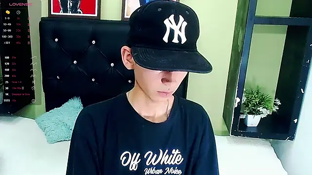 ttimy x boy online show from 01.10.25