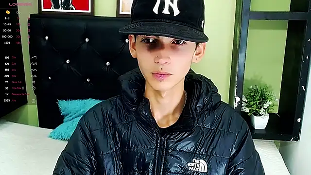 ttimy x boy online show from 01.11.25