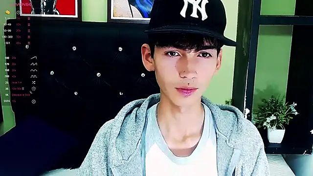 ttimy x boy online show from 01.13.25