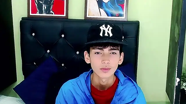 ttimy x boy online show from 01.15.25