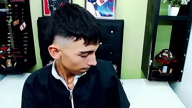 ttimy x boy online show from 01.23.25