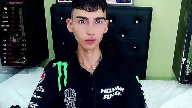 ttimy x boy online show from 01.28.25