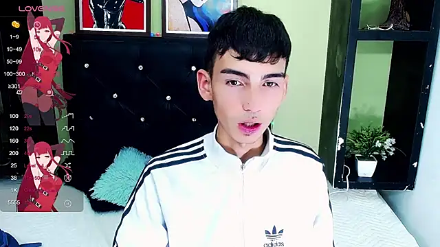 ttimy x boy online show from 02.11.25