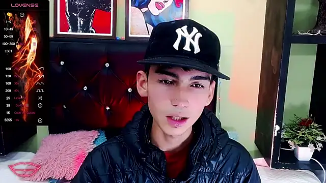 ttimy x boy online show from 02.21.25