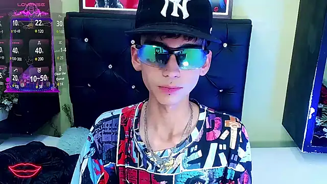 ttimy x boy online show from 03.01.25