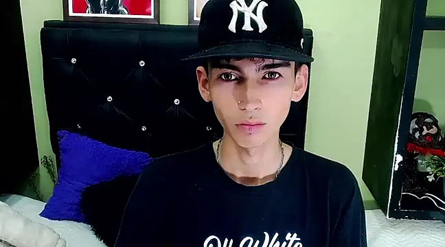 ttimy x boy online show from 03.03.25