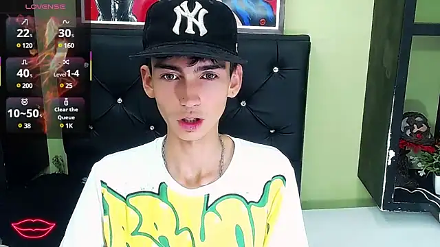 ttimy x boy online show from 03.05.25