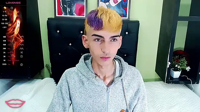 ttimy x boy online show from 03.07.25