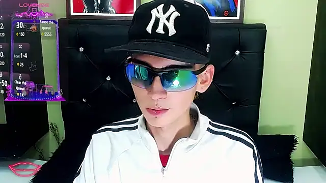 ttimy x boy online show from 03.08.25