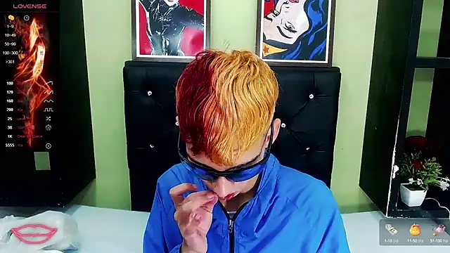 ttimy x boy online show from 03.12.25