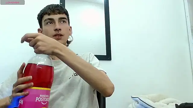 ttimy x boy online show from 10.07.25