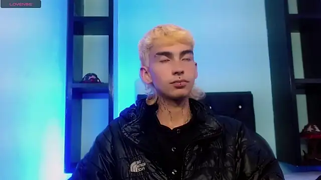 ttimy x boy online show from 03.24.26