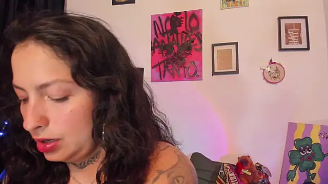 badsombra online show from 11.15.25