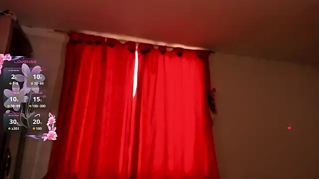 Miss oliviaa online show from 10.15.25