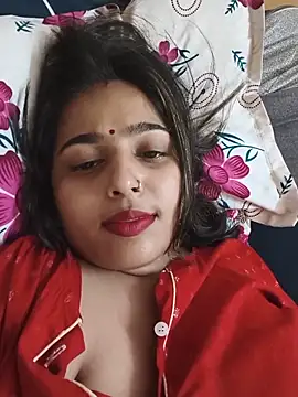 Snapshot of Sweet-Rani chatting on 06.08.26 Sweet-Rani online show from 06.08.26