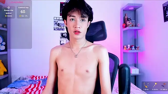 Snapshot of Johhan__Lee chatting on 04.14.26 Johhan Lee online show from 04.14.26