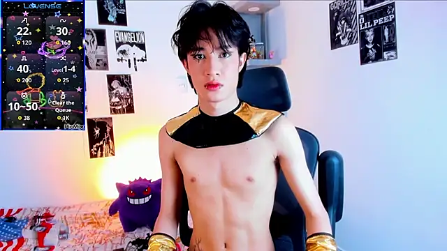 Snapshot of Johhan__Lee chatting on 04.24.26 Johhan Lee online show from 04.24.26
