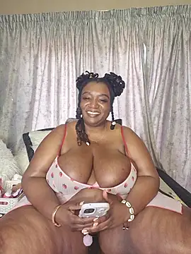 ThickianaRider online show from 10.28.25