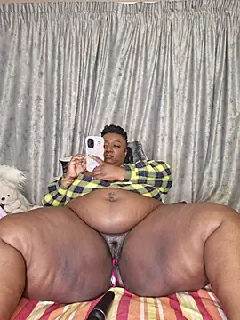 ThickianaRider online show from 11.15.25