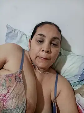 MirandaSoto online show from 04.18.26