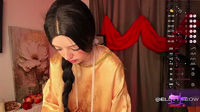 ellyford online show from 03.08.25