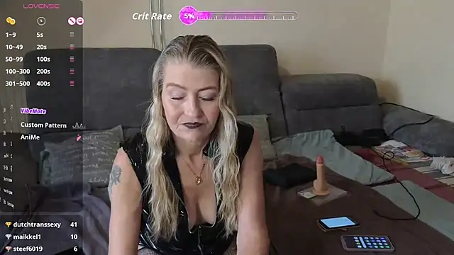 lisalustjouw online show from 03.27.26