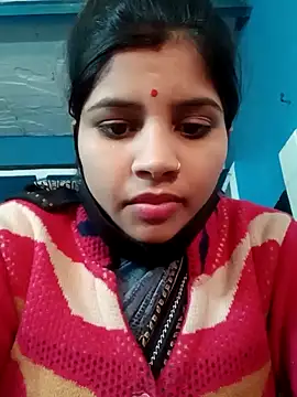 Snapshot of Nisha_Cute chatting on 01.27.25 Nisha Cute online show from 01.27.25