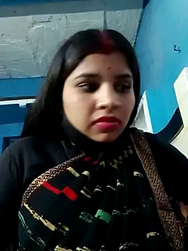 Snapshot of Nisha_Cute chatting on 01.27.25 Nisha Cute online show from 01.27.25
