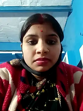 Snapshot of Nisha_Cute chatting on 01.27.25 Nisha Cute online show from 01.27.25