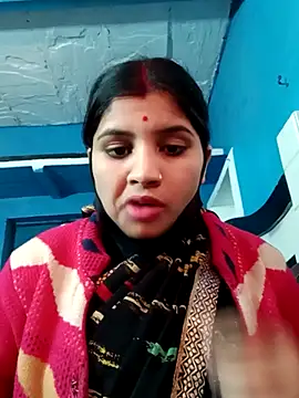Snapshot of Nisha_Cute chatting on 01.28.25 Nisha Cute online show from 01.28.25