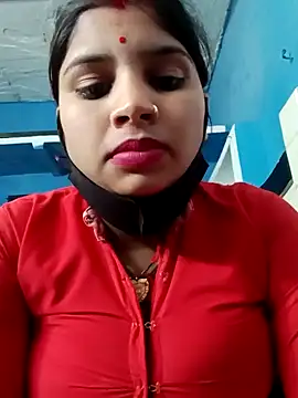 Snapshot of Nisha_Cute chatting on 01.28.25 Nisha Cute online show from 01.28.25