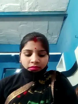 Snapshot of Nisha_Cute chatting on 01.29.25 Nisha Cute online show from 01.29.25