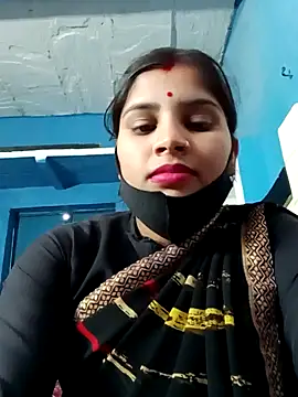 Snapshot of Nisha_Cute chatting on 01.29.25 Nisha Cute online show from 01.29.25