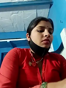 Snapshot of Nisha_Cute chatting on 01.30.25 Nisha Cute online show from 01.30.25